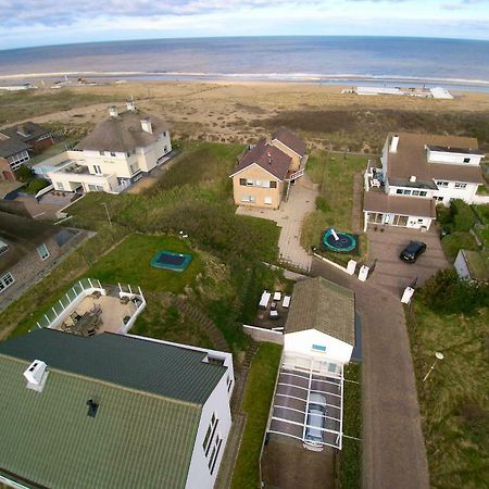 Holiday Studio Zeemuis Lägenhet Noordwijk Exteriör bild