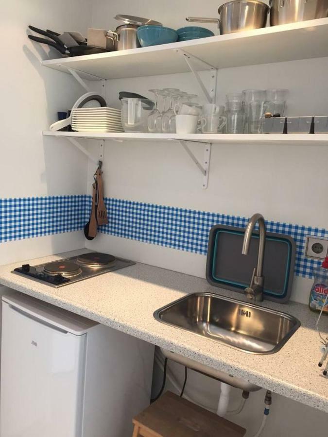 Holiday Studio Zeemuis Lägenhet Noordwijk Exteriör bild