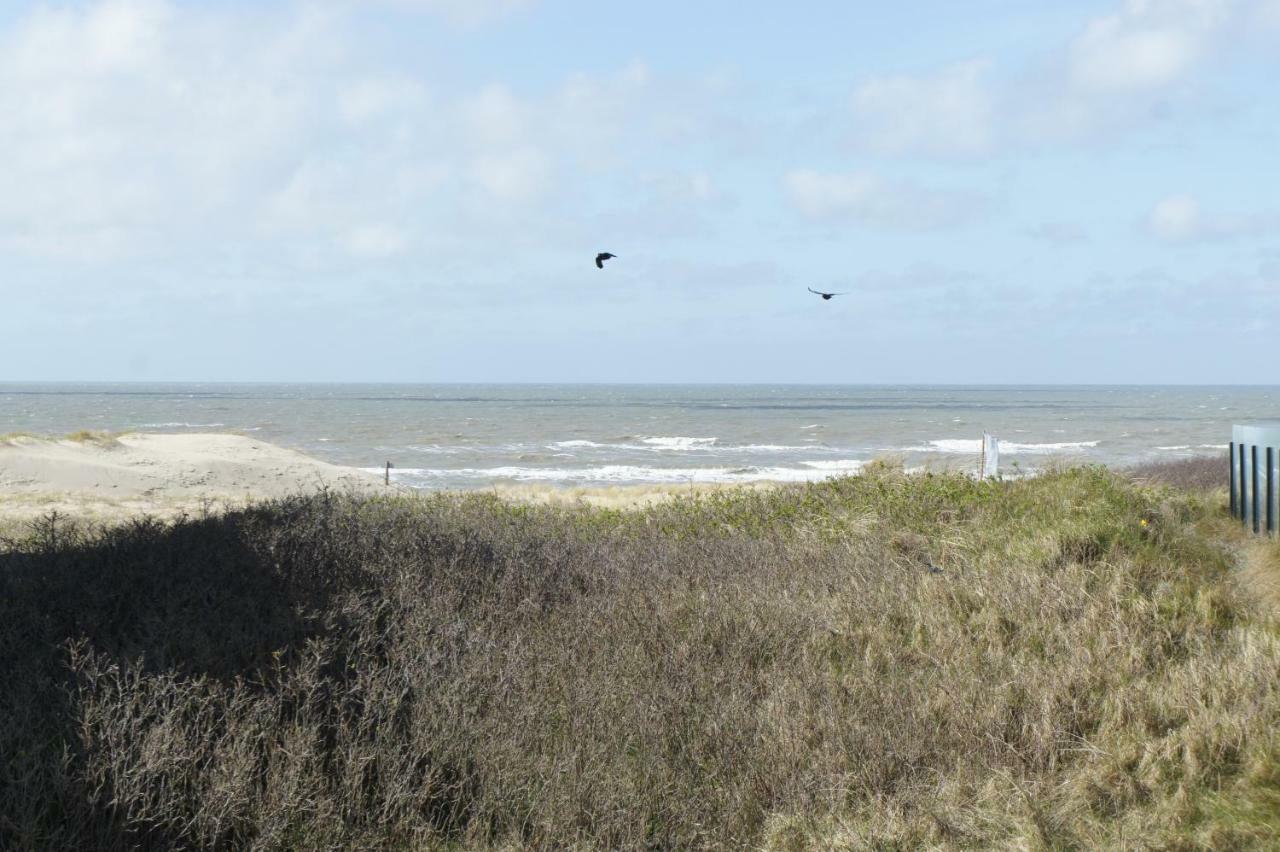 Holiday Studio Zeemuis Lägenhet Noordwijk Exteriör bild