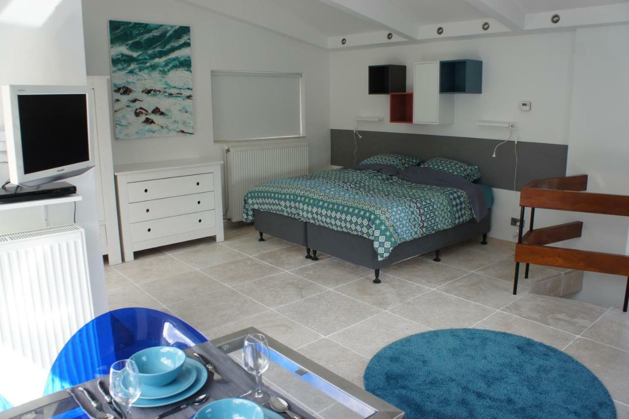 Holiday Studio Zeemuis Lägenhet Noordwijk Exteriör bild