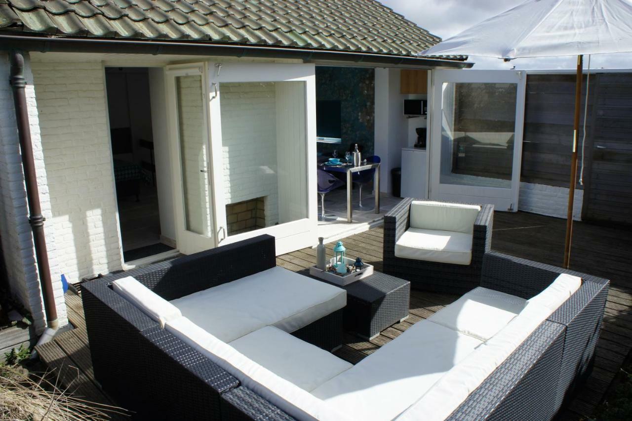 Holiday Studio Zeemuis Lägenhet Noordwijk Exteriör bild