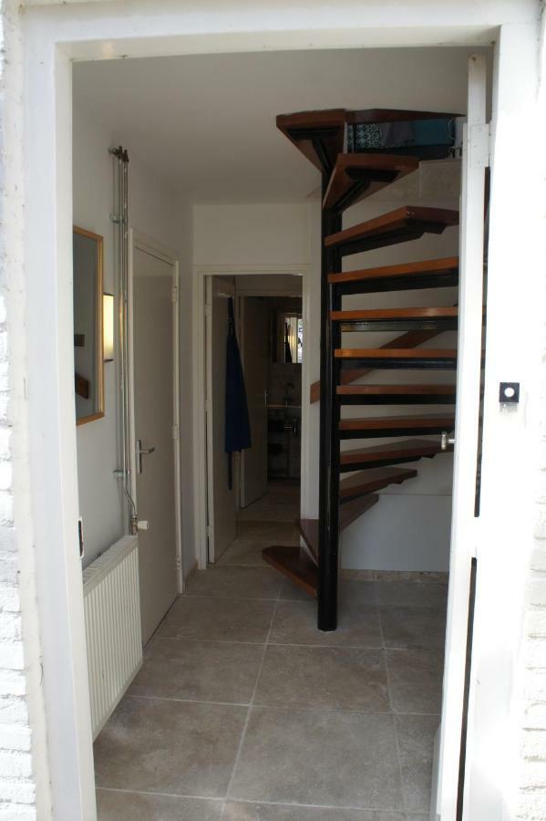 Holiday Studio Zeemuis Lägenhet Noordwijk Exteriör bild