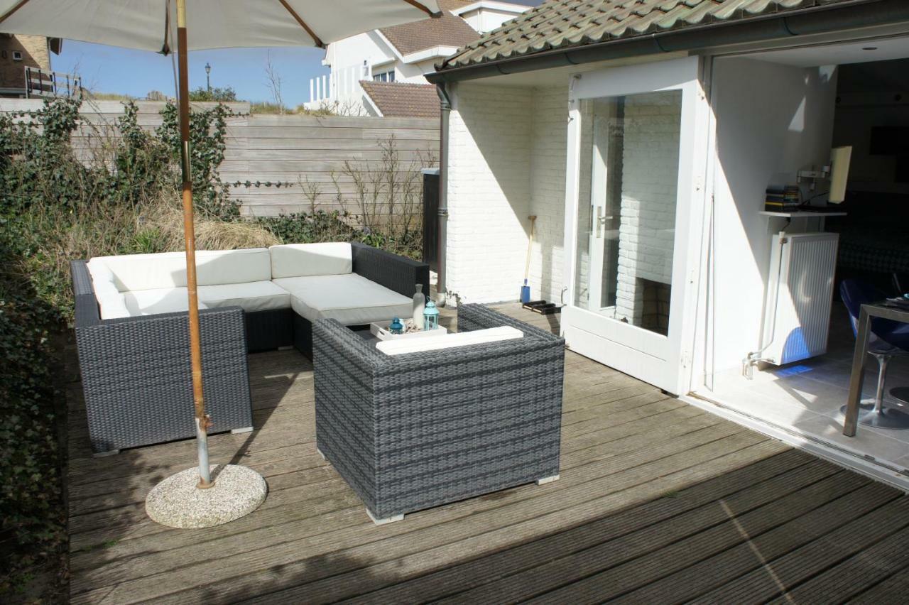 Holiday Studio Zeemuis Lägenhet Noordwijk Exteriör bild