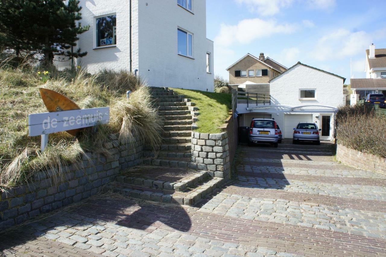 Holiday Studio Zeemuis Lägenhet Noordwijk Exteriör bild