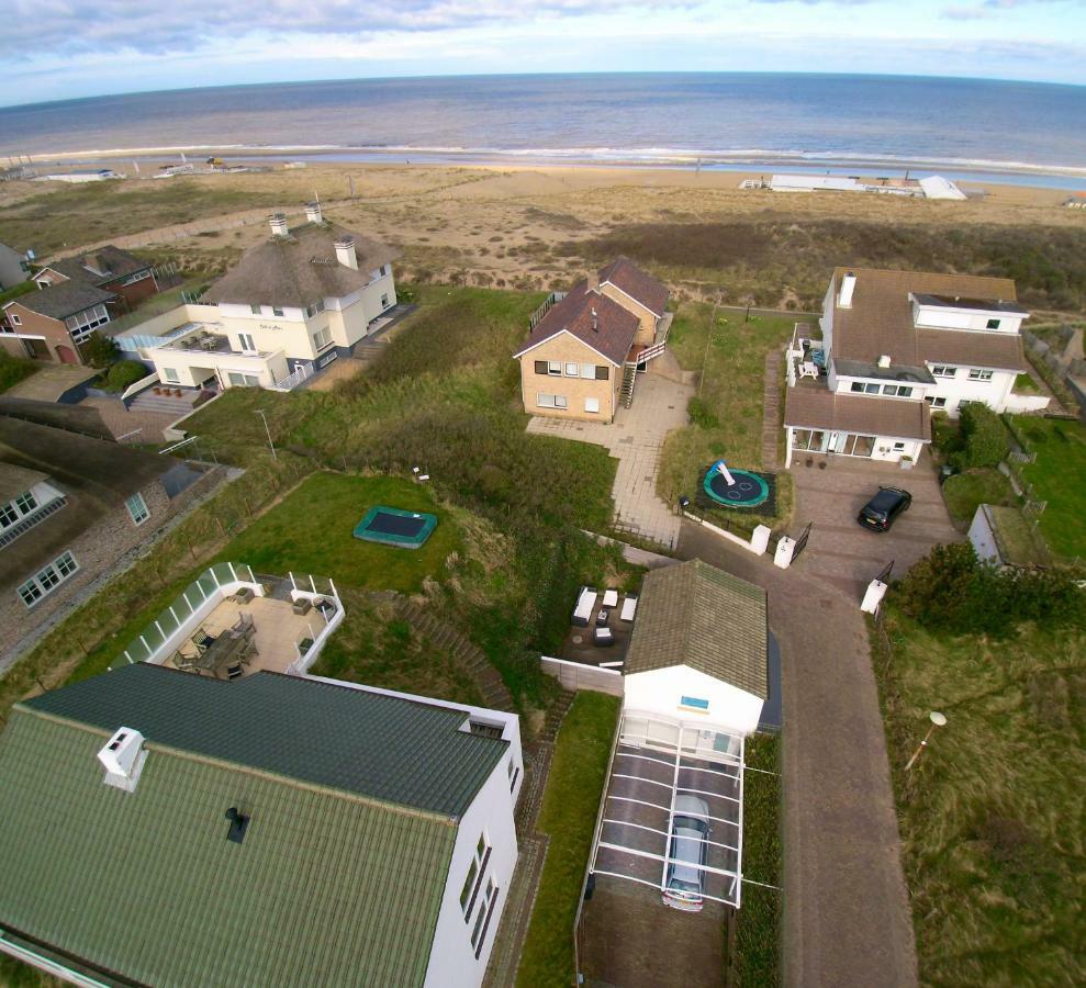 Holiday Studio Zeemuis Lägenhet Noordwijk Exteriör bild