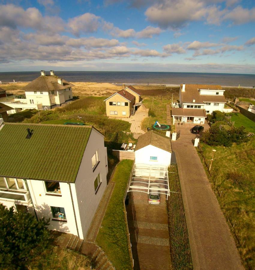 Holiday Studio Zeemuis Lägenhet Noordwijk Exteriör bild