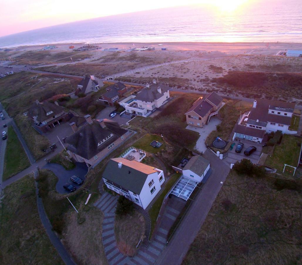 Holiday Studio Zeemuis Lägenhet Noordwijk Exteriör bild